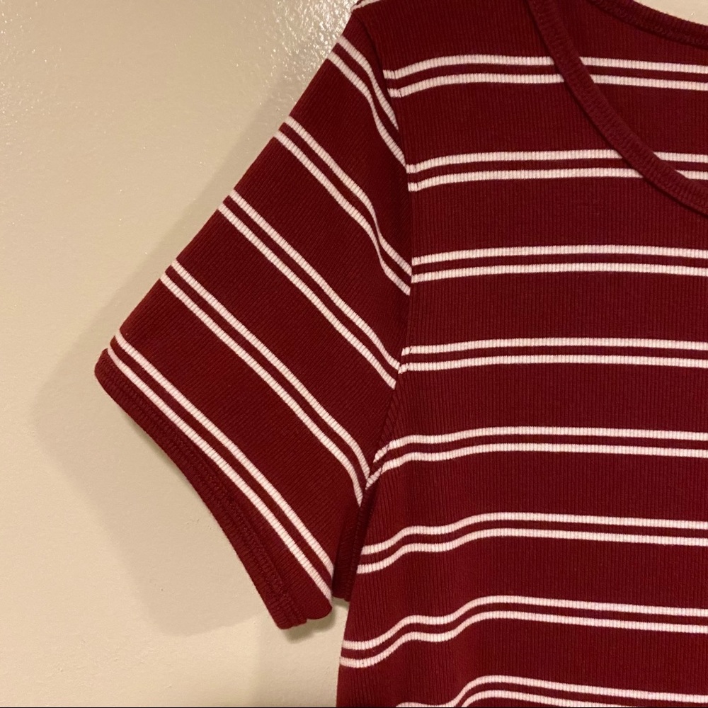Wild Fable Striped Dress Sz XL - Picture 5 of 6